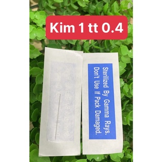[Túi 100c-50c] Kim Ngắn Máy Xăm Thần Thánh