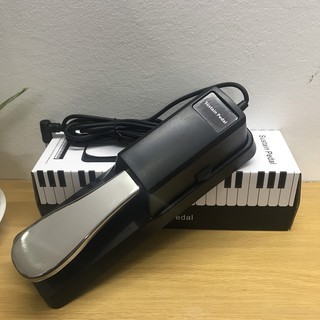 Sustain Pedal, Pedal vang dùng cho đàn Organ và Piano điện