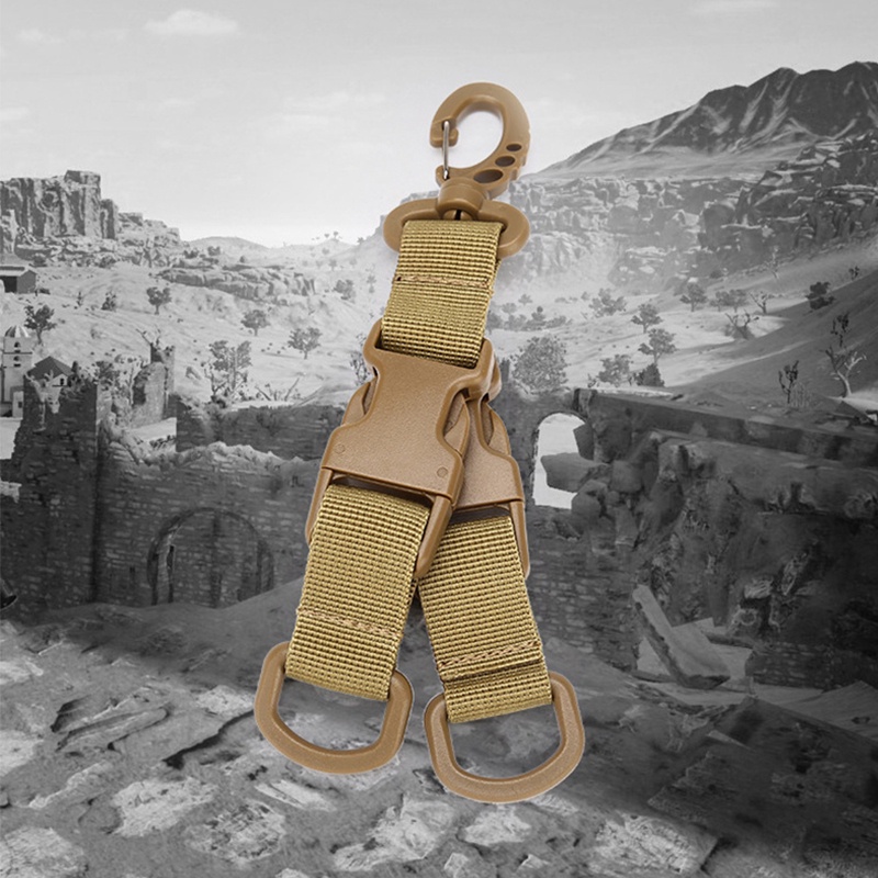 Túi Chiến Thuật Đa Năng Xoay 360 Độ° Túi Đeo Hông Có Khóa Xoay Thời Trang