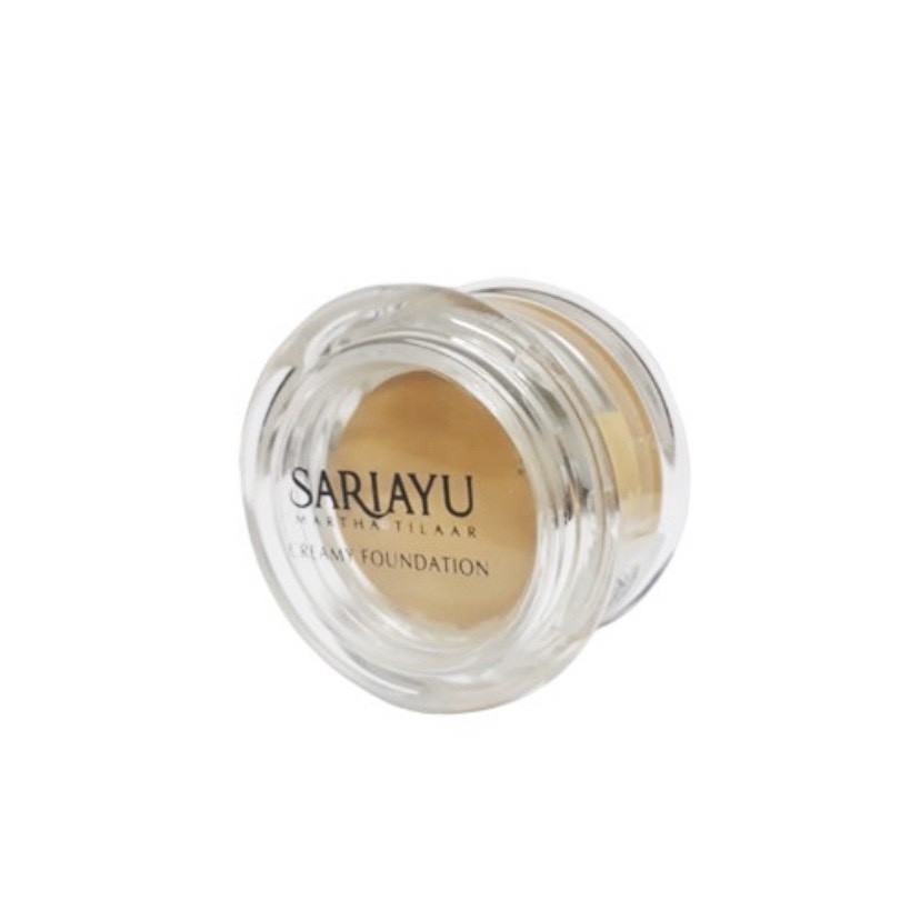 (Hàng Mới Về) Kem Nền Sariayu Trang Điểm Chuyên Nghiệp | BigBuy360 - bigbuy360.vn