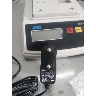 Sạc adapter cho cân FEH, GS, KSB