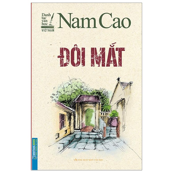 Sách - Đôi mắt (bìa cứng)