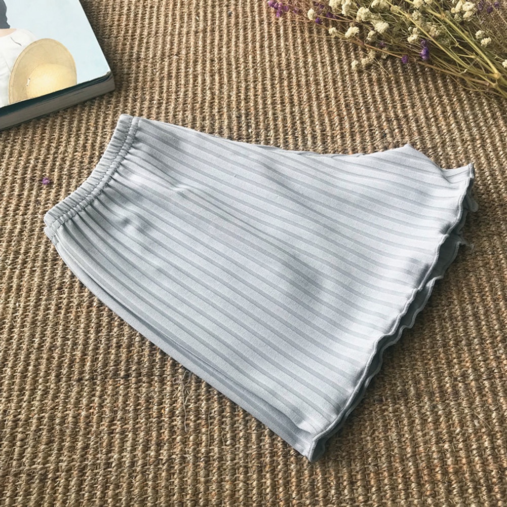 Quần Lót Ren Không Đường May Màu Sắc Đơn Giản Cho Nữ
