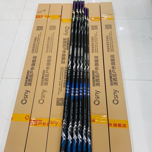 Cần câu tay Osny x7 2021 đủ size