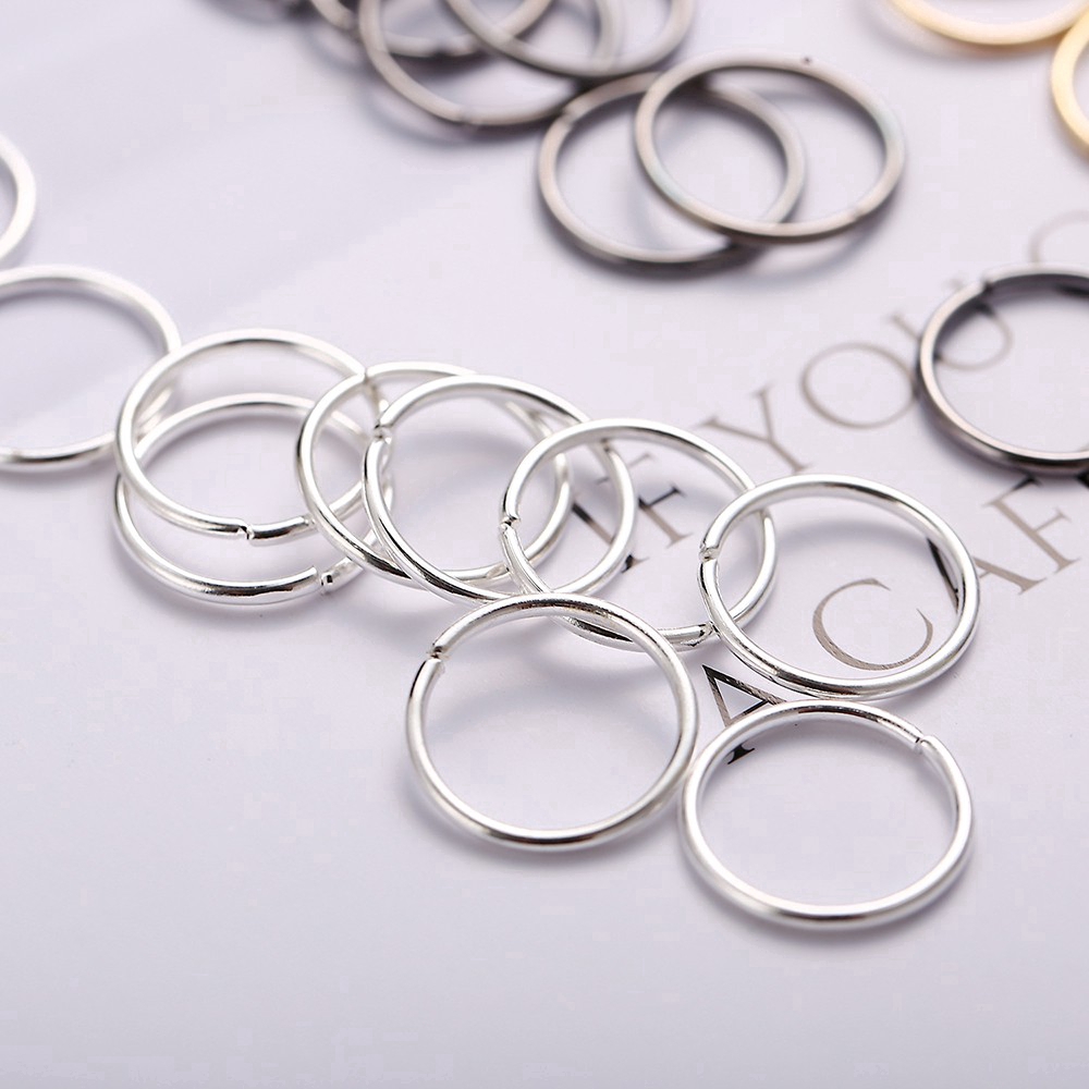 Bộ 60 Khuyên Xỏ Cơ Thể Cá Tính Thời Trang