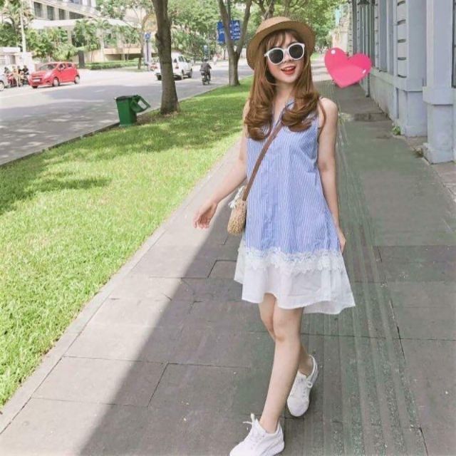 Đầm sơmi