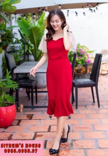 váy đôi mẹ và bé