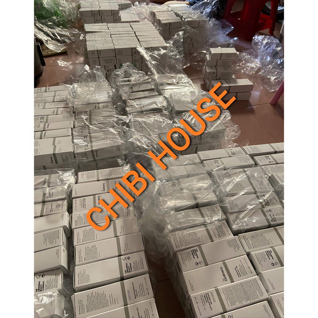 Serum tinh chất The Ordinary Hyaluronic Acid 2% + B5 30ml Cấp Nước Dưỡng Ẩm Cho Da | BigBuy360 - bigbuy360.vn