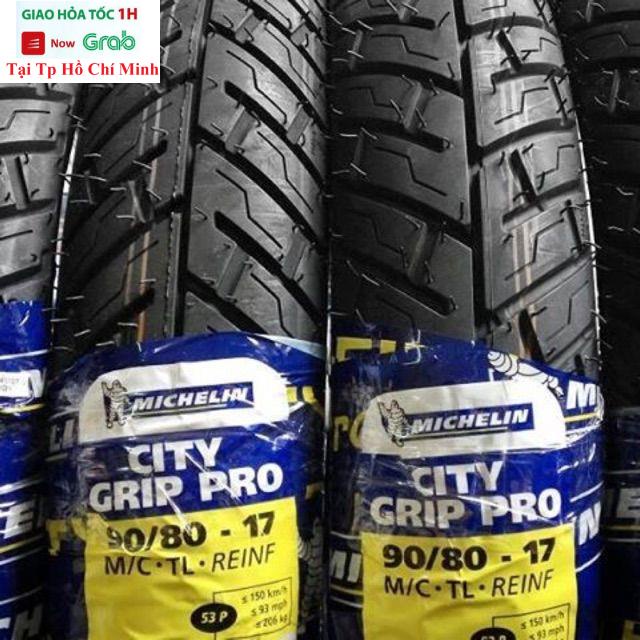 Vỏ, lốp xe mechiline city grip pro Có Đủ Size