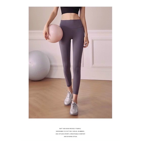 Quần dài thun phối lưới cao cấp gym,thể thao,yoga