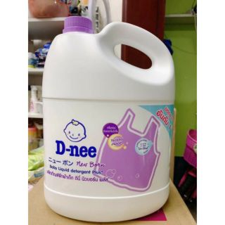 NƯỚC GIẶT XẢ DNEE THÁI LAN 3000ml