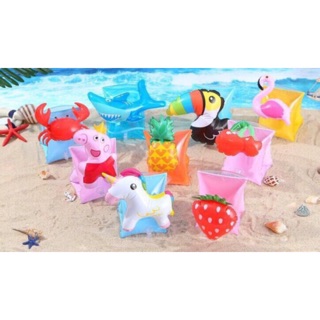 Phao tay tập bơi hình động vật cute cho BÉ