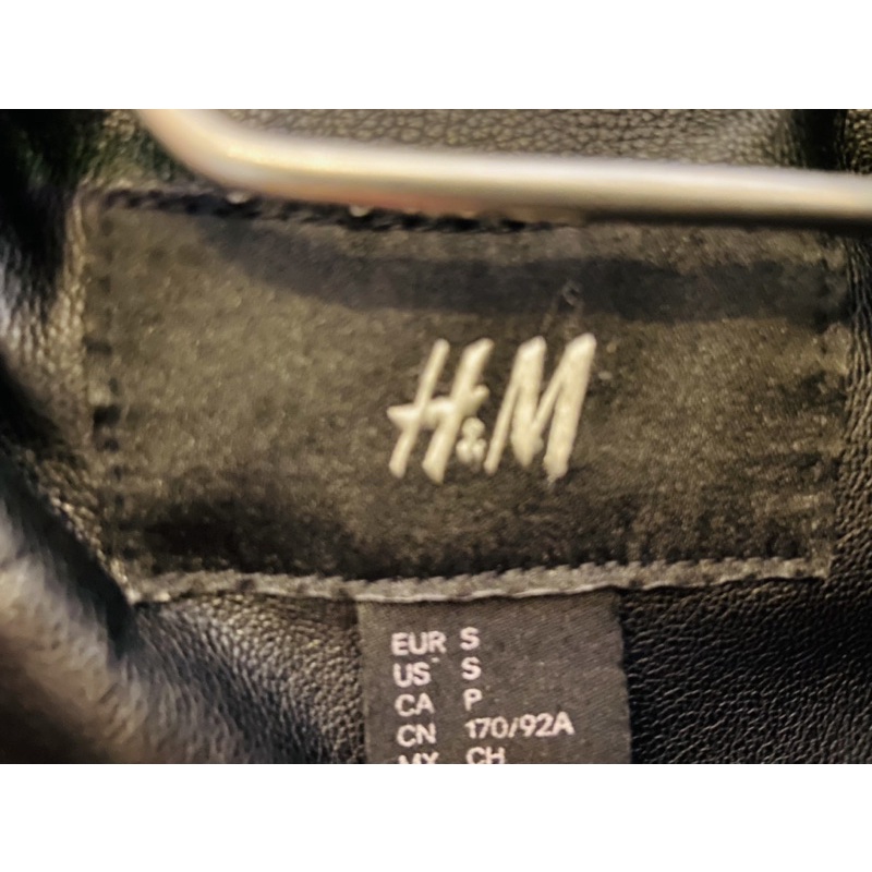 Áo da H&M size M