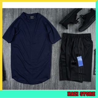 Bộ Quần Áo Thể Thao Nam Phong Cách Trẻ Trung Cá Tính BQA09
