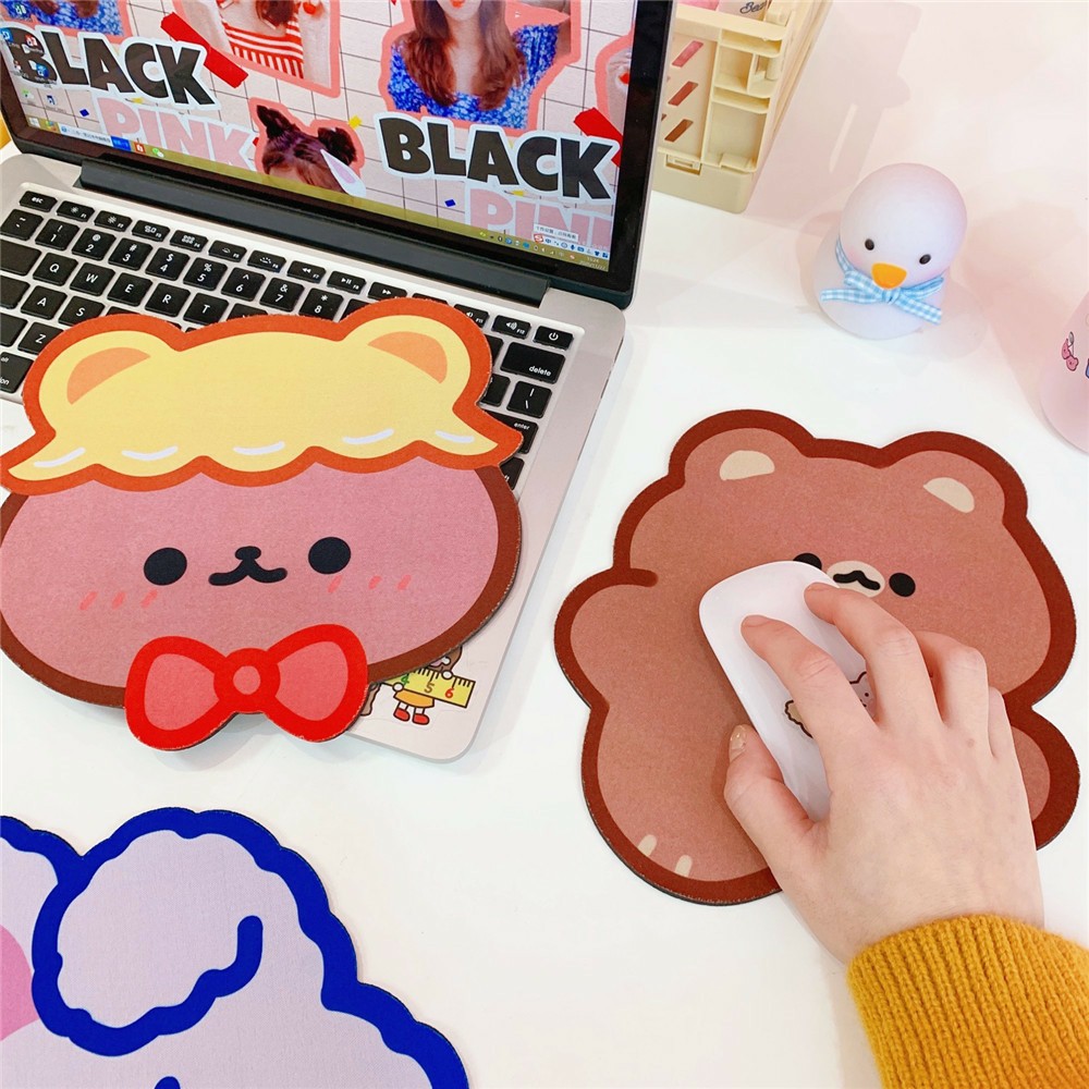 Lót chuột🍁FREESHIP🍁 hình cute cưng xỉu-Lót chuột Laptop nhỏ xinh dễ thương | BigBuy360 - bigbuy360.vn