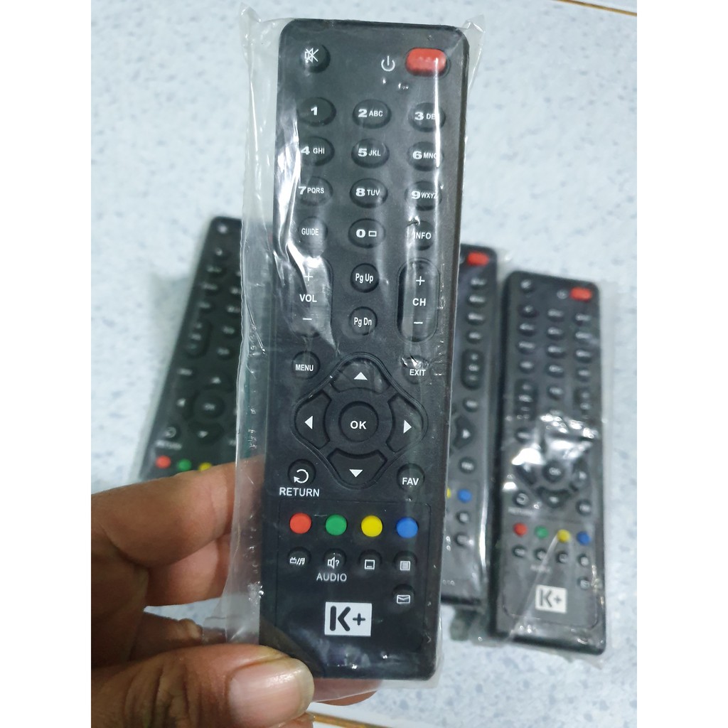 Điều khiển đầu K+ SD