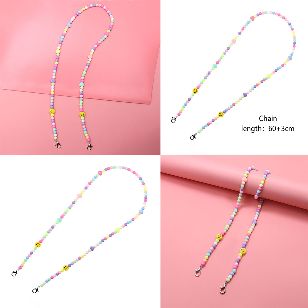 Dây Đeo Mắt Kính Nhiều Màu Sắc Dễ Thương