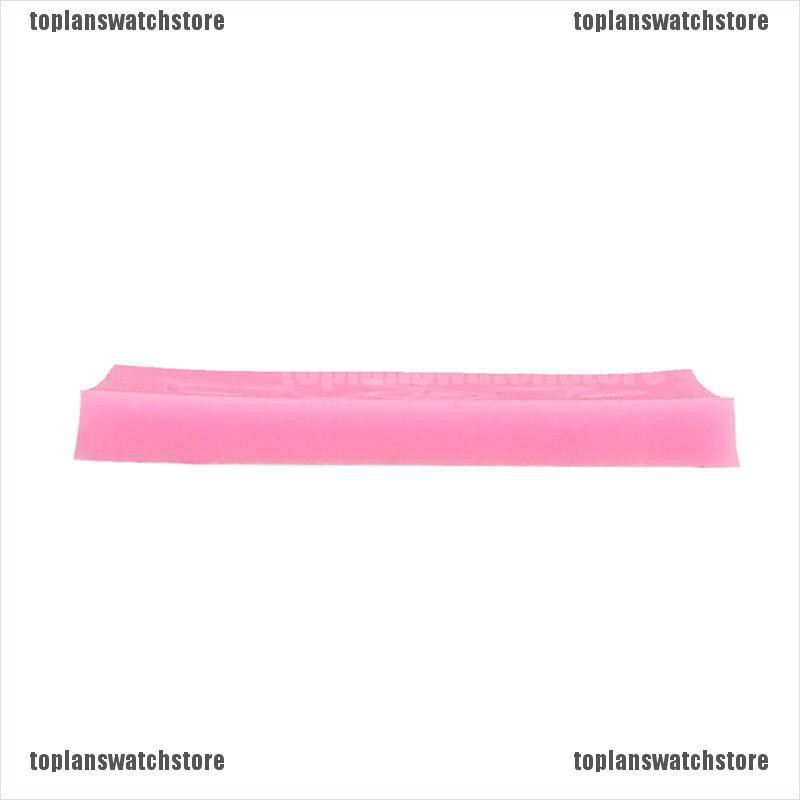 Khuôn Silicone Tạo Hình Nốt Nhạc Trang Trí Bánh