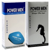 Combo 2 hộp bao cao su Powermen cao cấp