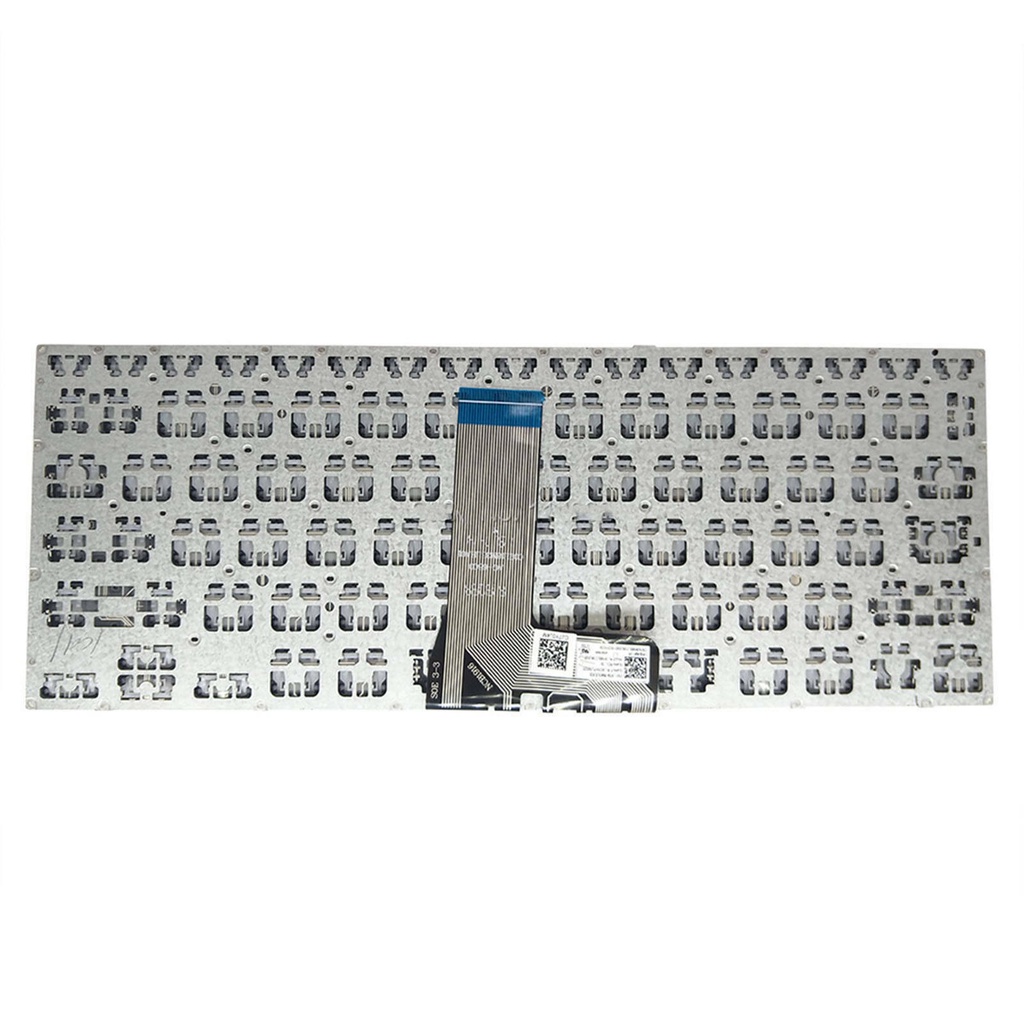 Bàn phím dành cho Laptop Asus Vivobook 14 X409 X409F X409D X409U X409UA X409FA - Màu bạc