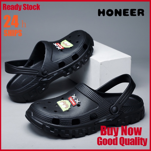 Dép Sandal Đục Lỗ Đế Dày 4cm Tăng Chiều Cao 2022 Thời Trang Cho Nam