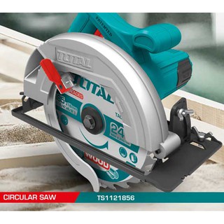 MÁY CƯA ĐĨA TRÒN TOTAL TS1121856