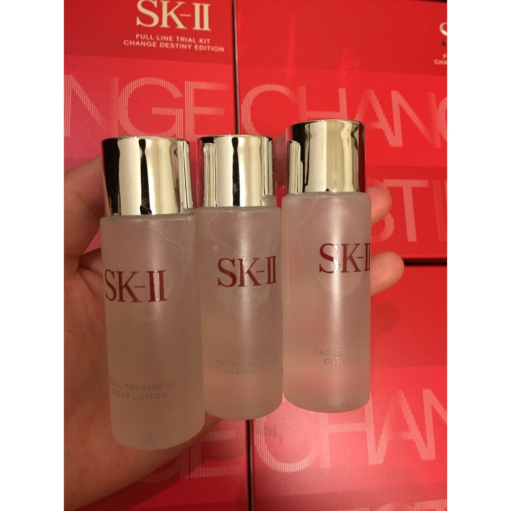 Nước hoa hồng skii mini 30ml