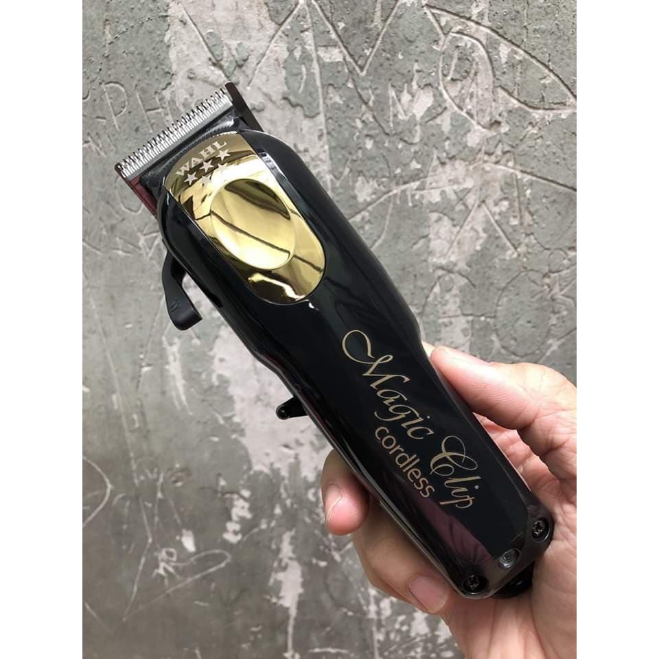 Tông Đơ Wahl Magic Clip Gold Lưỡi Kép [ Chính Hãng ].