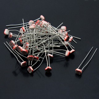 50 chiếc điện trở quang gl5537 cao cấp