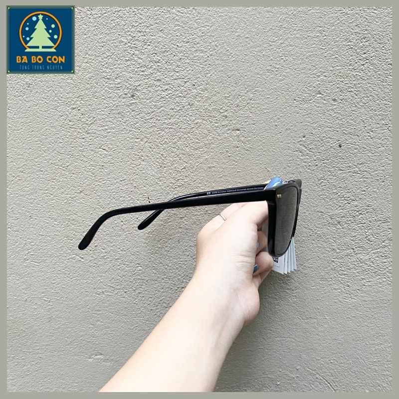 Kính HM US Tuyệt đẹp nam nữ đều đeo được, có bill và mail mua hàng tại web hãng