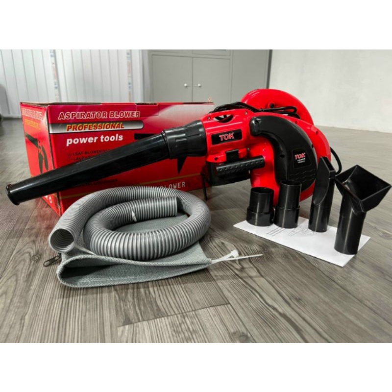 Máy thổi- hút bụi 2 chức năng công suất lớn 1200w