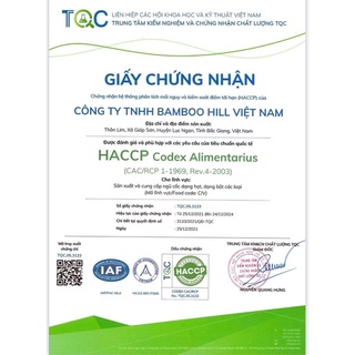 Ngũ cốc ăn kiêng Ecolim