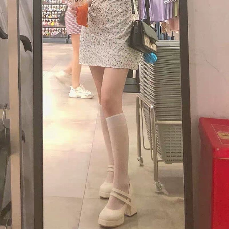 Giày cao gót 10cm phong cách lolita |order|