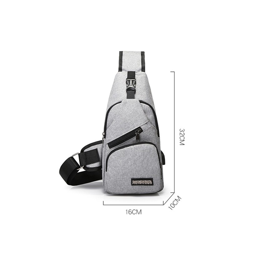 Túi đeo chéo nam nữ( tặng kèm dây cáp sạc, hàng loại 1 cực xịn) đeo ngang kiểu dáng khỏe mạnh, sành điệu TDCN08 | BigBuy360 - bigbuy360.vn