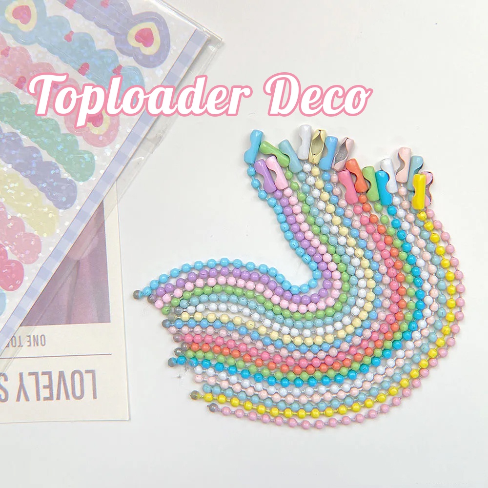Chuỗi Hạt Trang Trí Móc Chìa Khóa DIY