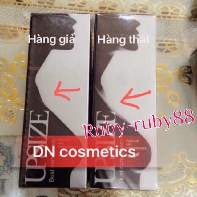 ( Có tem chống hàng giả) Kem nâng nở ngực Up Size Chính hãng. | BigBuy360 - bigbuy360.vn