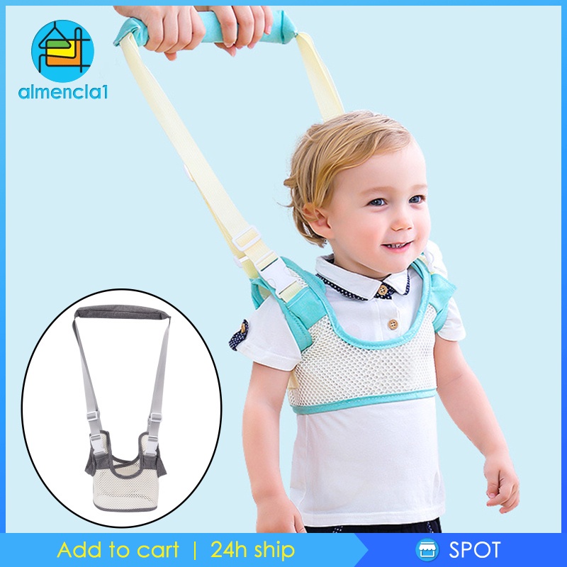 Dây đai hỗ trợ cho bé tập đi 1-8 tuổi an toàn tiện dụng