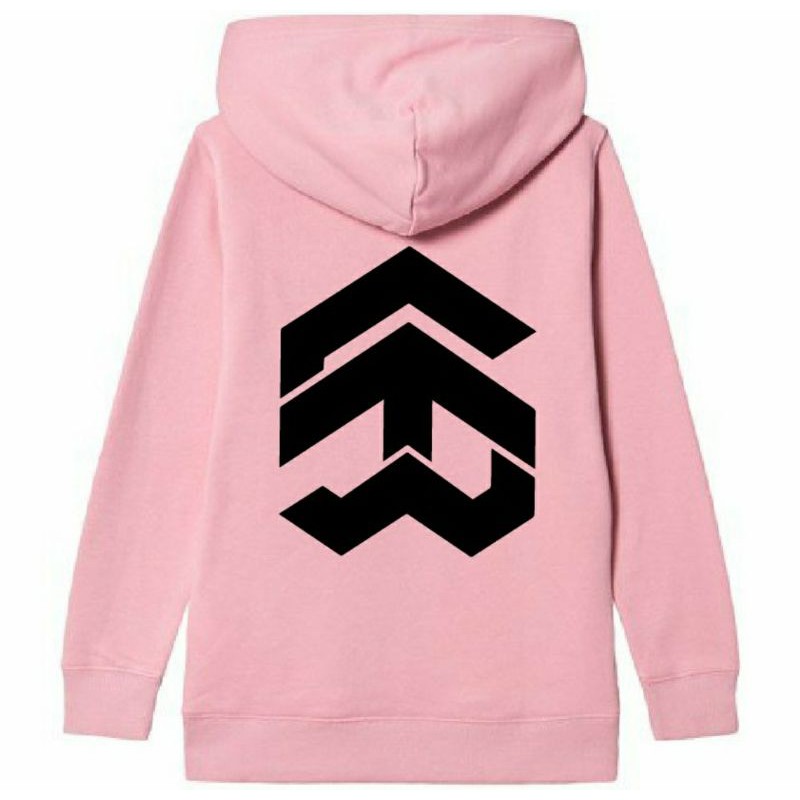 Áo nỉ Hoodie thu đông 5theway form suông rộng Unisex, chất nỉ bông siêu ấm | BigBuy360 - bigbuy360.vn