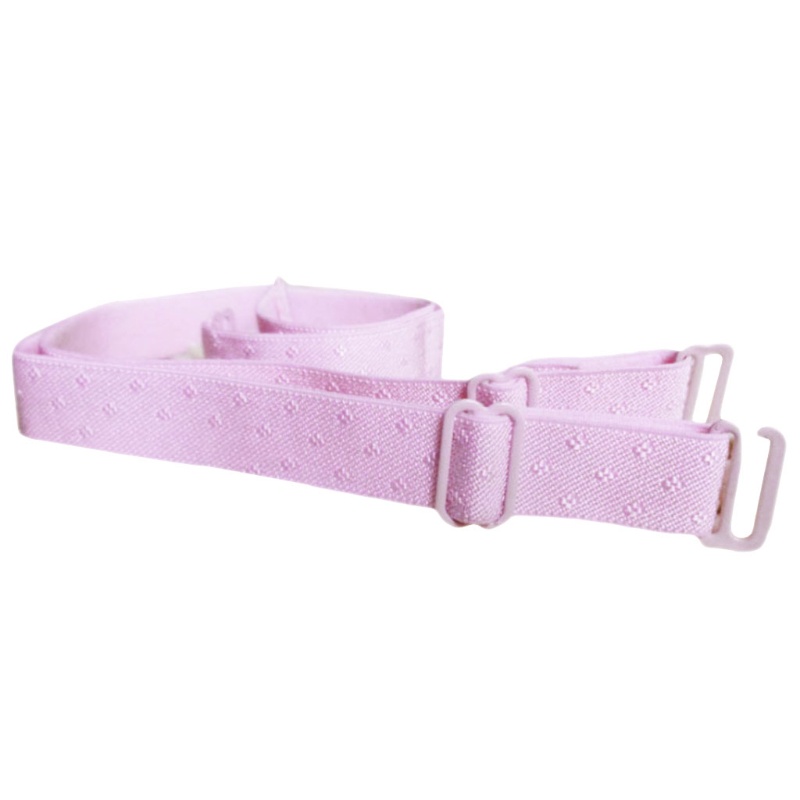 Xiangbao Dây Áo Ngực Co Giãn In Hoa Cho Nữ