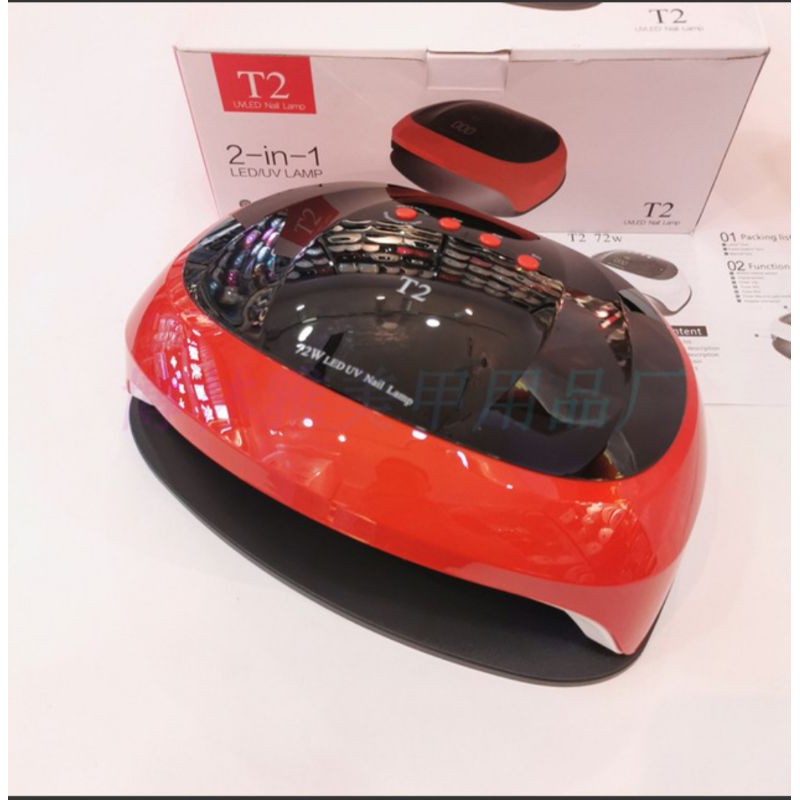 máy hơ móng T2