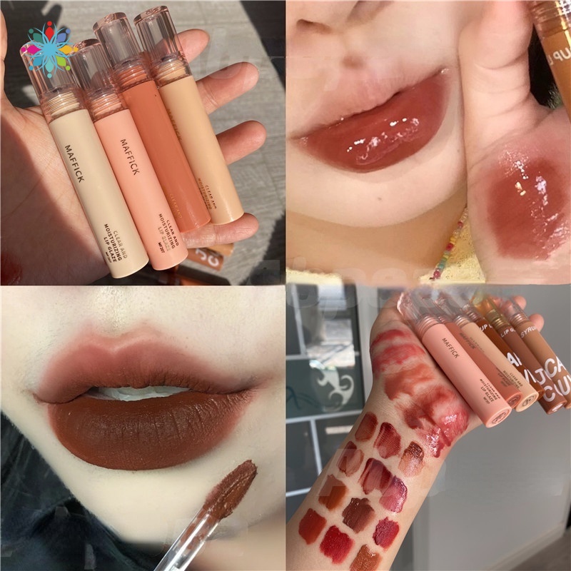 Son Bóng Dưỡng Ẩm Lâu Trôi Thời Trang