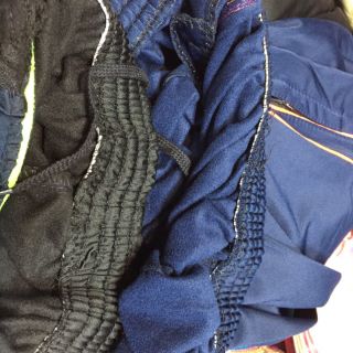 Quần Thể Dục Thể Thao Túi Zip