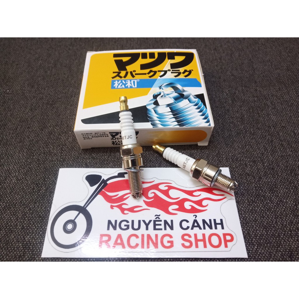 Bugi 3 chấu nhật,chân,ngắn,dài