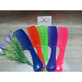 Lược thưa chải tóc xù nhỏ (1 cây)
