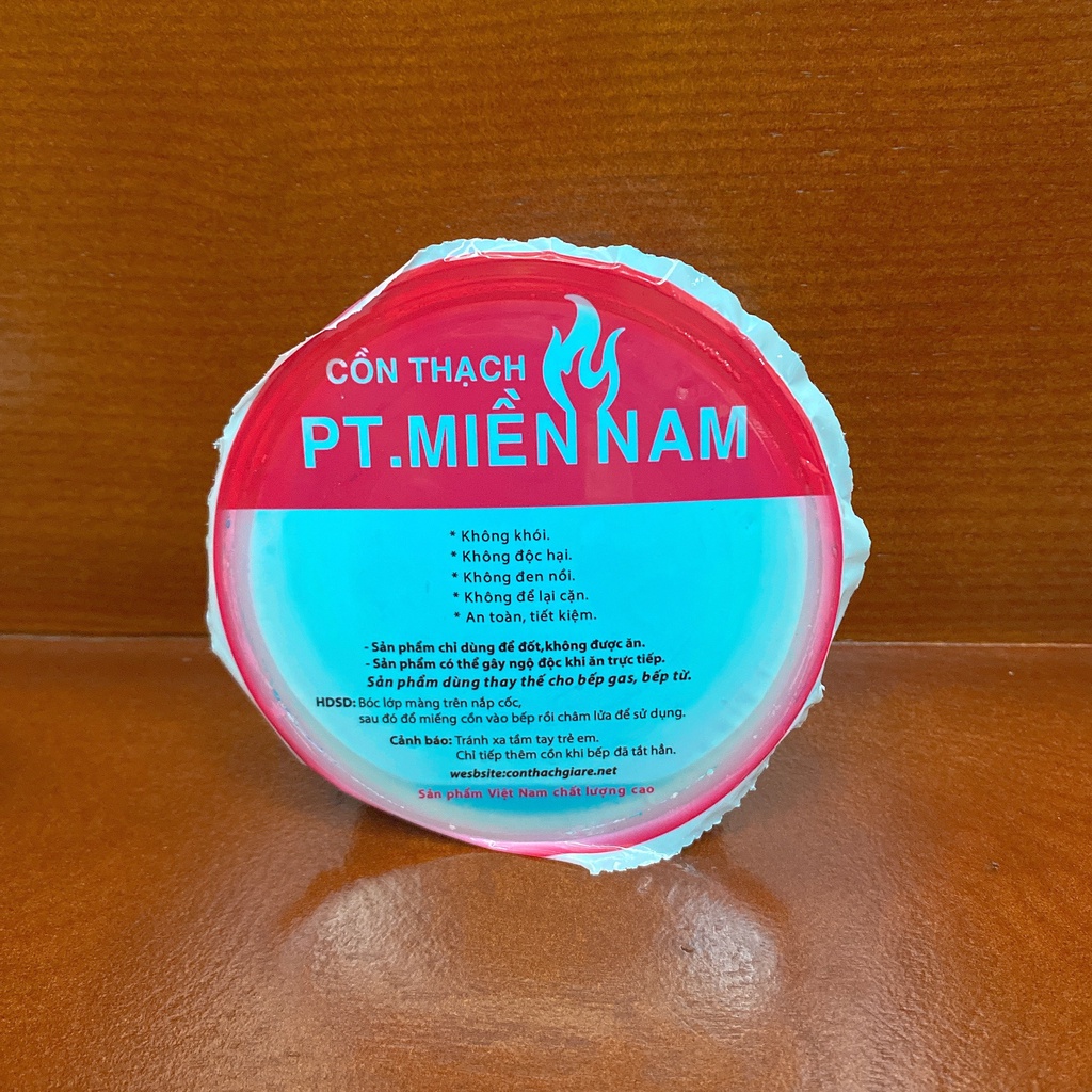 Cồn thạch PT Miền Nam