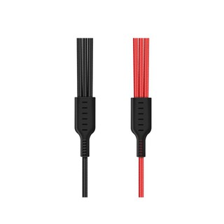 Cáp Sạc HOCO U31 - 3 Đầu (Lightning/Micro/Type-C) - Dây Dù - Siêu Bền - Chính Hãng