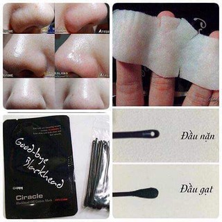 Lột mụn đầu đen Goodbye Blackhead Ciracle