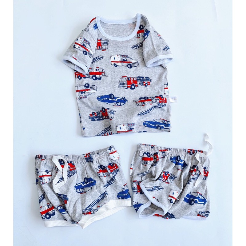 Set đồ cho bé trai