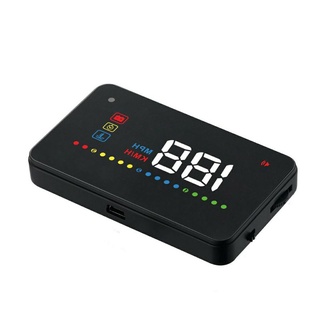 Hiển Thị Tốc Độ Lên Kính Lái HUD A200