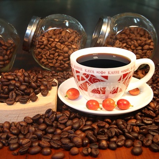 Cà Phê ROBUSTA HONEY Rang Mộc Nguyên Chất S18